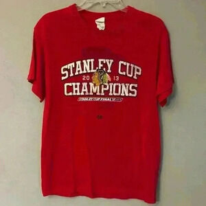 2013 Stanley Cup Champions Blackhawks Delta Pro Weight Size Medium